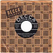 7inch Vinyl Single - Sylvia Syms - I Could Have Danced All Night / The World In My Corner