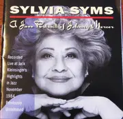 CD - Sylvia Syms - A Jazz Portrait Of Johnny Mercer