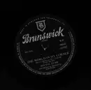 Schellack - Sylvia Syms - English muffins and irish stew / The world in my corner