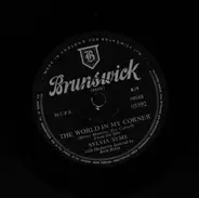 Sylvia Syms - English muffins and irish stew / The world in my corner