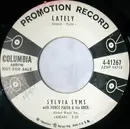 7inch Vinyl Single - Sylvia Syms - Lately