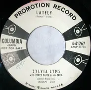 Sylvia Syms - Lately