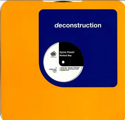Sylvia Powell - Perfect Day (Full Crew Mixes)
