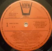 LP - Sylvia Padovan , Colette Astruc - La Danse Par Le Disque (Vol. 7)
