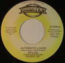 7inch Vinyl Single - Sylvia Robinson - Automatic Lover