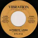7inch Vinyl Single - Sylvia Robinson - Automatic Lover