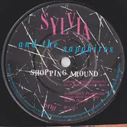 7inch Vinyl Single - Sylvia & The Sapphires - Shopping Around