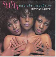 Sylvia & The Sapphires - Shopping Around