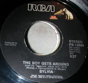 Sylvia - The Boy Gets Around