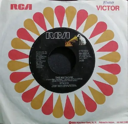 Sylvia - The Matador