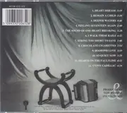 CD - Sylvia Tyson - Gypsy Cadillac