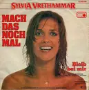 7inch Vinyl Single - Sylvia Vrethammar - Mach Das Noch Mal