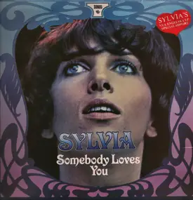 Sylvia Vrethammar - Somebody Loves You