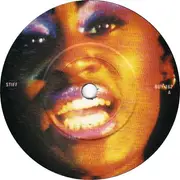 7'' - Sylvia & The Sapphires - Baby I'm A Fool For You