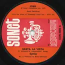 7'' - Sylvia Vrethammar - Hasta La Vista - Solid Centre
