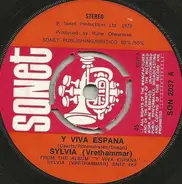 Sylvia Vrethammar - Y Viva Espana