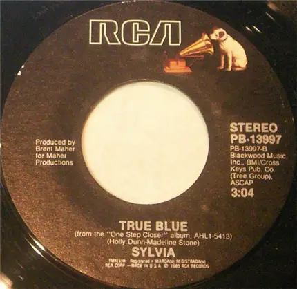 Sylvia - Fallin' In Love