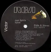 LP - Sylvia - Just Sylvia
