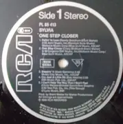 LP - Sylvia - One Step Closer