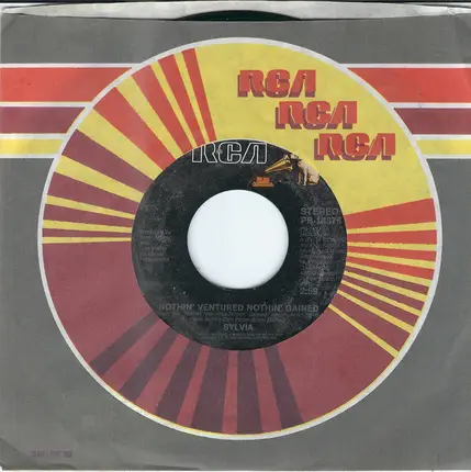 Sylvia - Nothin' Ventured Nothin'  Gained