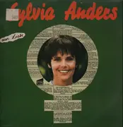 LP - Sylvia Anders - Aus Liebe