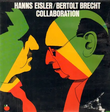 Sylvia Anders - Hanns Eisler, Bertolt Brecht: Collaboration