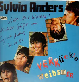 Sylvia Anders - Verrückte Weibsbilder