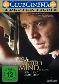 Ron Howard - A Beautiful Mind - Genie und Wahnsinn