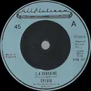 7'' - Sylvia Robinson - L.A. Sunshine