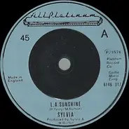 Sylvia Robinson - L.A. Sunshine