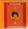LP - Sylvia Syms - For Once In My Life