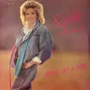 CD - Sylvie And Her Silver Dollar Band - Warm Like A Fire