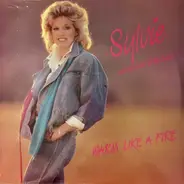 Sylvie And Her Silver Dollar Band - Warm Like A Fire