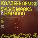 12inch Vinyl Single - Sylvie Marks & Hal 9000 - Krazeee (Remixe) - EP