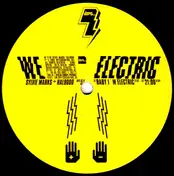 Sylvie Marks & Hal 9000 - We Electric