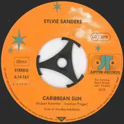 7inch Vinyl Single - Sylvie Sanders - Caribbean Sun