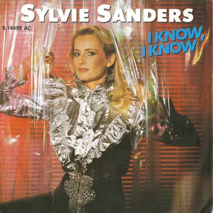 Sylvie Sanders - I Know, I Know