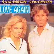 7inch Vinyl Single - Sylvie Vartan - John Denver - Love Again