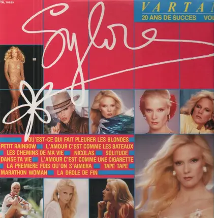 Sylvie Vartan - 20 ans succes vol. 2