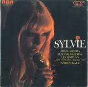 7inch Vinyl Single - Sylvie Vartan - Abracadabra