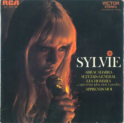 Sylvie Vartan - Abracadabra