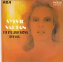 7inch Vinyl Single - Sylvie Vartan - Bye Bye Leroy Brown / Bien Sur...