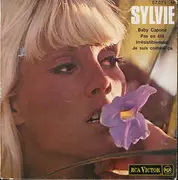 7inch Vinyl Single - Sylvie Vartan - Baby Capone - Blue Labels