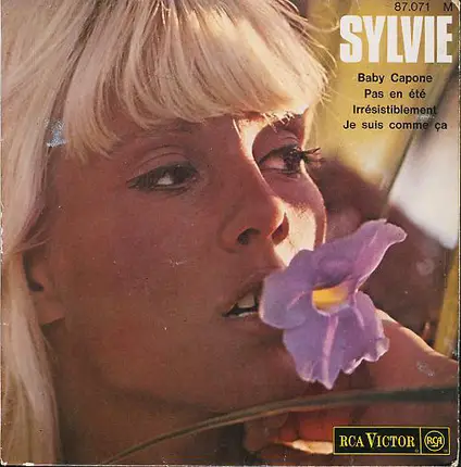 Sylvie Vartan - Baby Capone