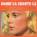 7inch Vinyl Single - Sylvie Vartan - Danse-La Chante-La - Paper Labels