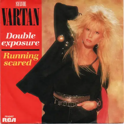 Sylvie Vartan - Double Exposure