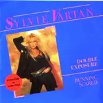 7inch Vinyl Single - Sylvie Vartan - Double Exposure - 1st press Red Vinyl