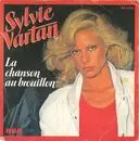 7inch Vinyl Single - Sylvie Vartan - La Chanson Au Brouillon