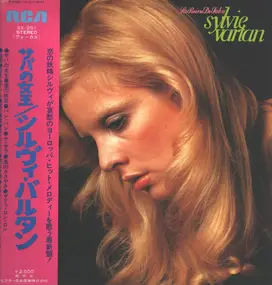 Sylvie Vartan - LA Reine DE Saba