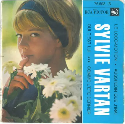 Sylvie Vartan - Le Loco-Motion